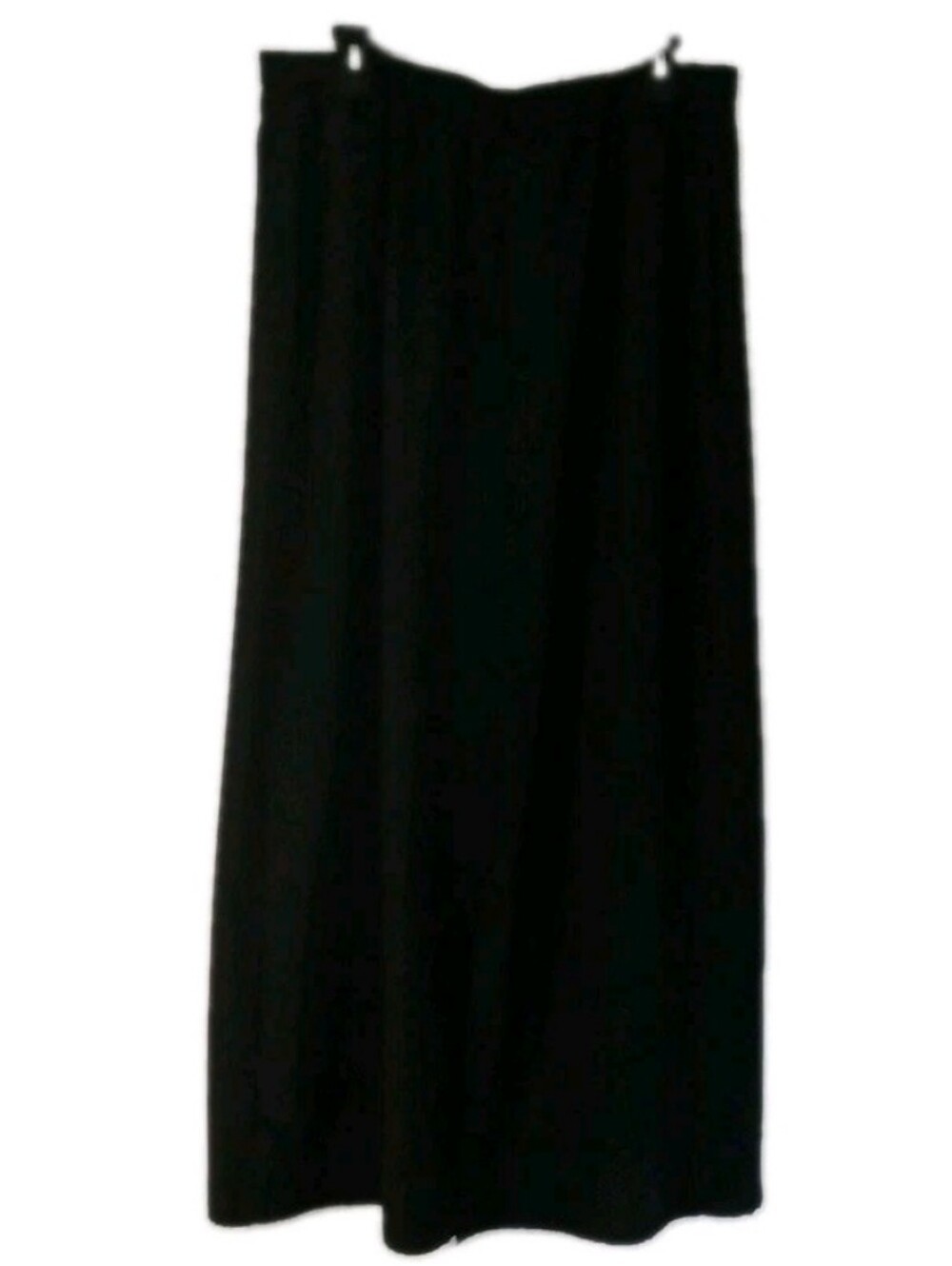 Formal Fashion Size XL Skirt Black Maxi Formal - Picture 3 of 10